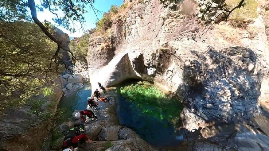 Bocognano: Corsica Richiusa Canyon Tour - The Experience: What to Expect from the Richiusa Canyon Tour