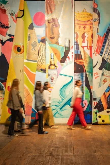 Bodegas Fundador: GOURMET EXPERIENCE TOUR - Who Is This Tour Best For?