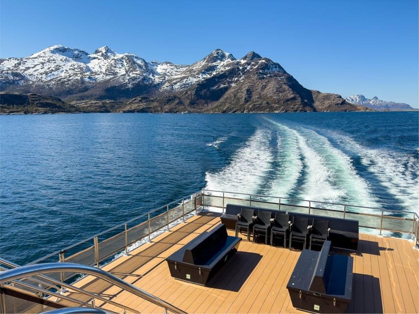 Bodø: Beiar Fjord & Saltstraument Cruise - Is It Worth the Price?