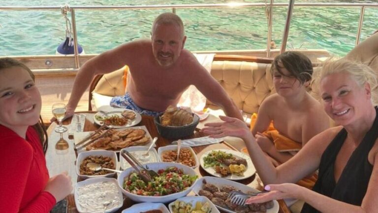 Bodrum: All-day Private Boat Cruise with Lunch - Detailed Itinerary Breakdown