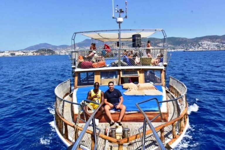 Bodrum Boat Tour with Lunch: Beaches and Islands - Final Thoughts: Is This Tour Worth It?