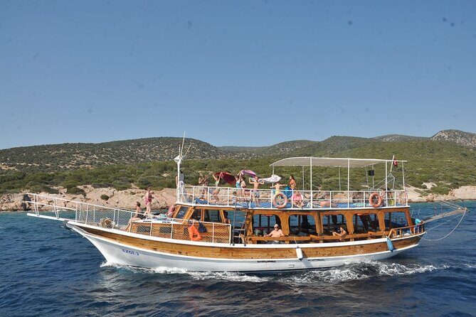 Bodrum Boat Trip with Lunch and All Soft Drinks - Authentic Insights from Reviewers
