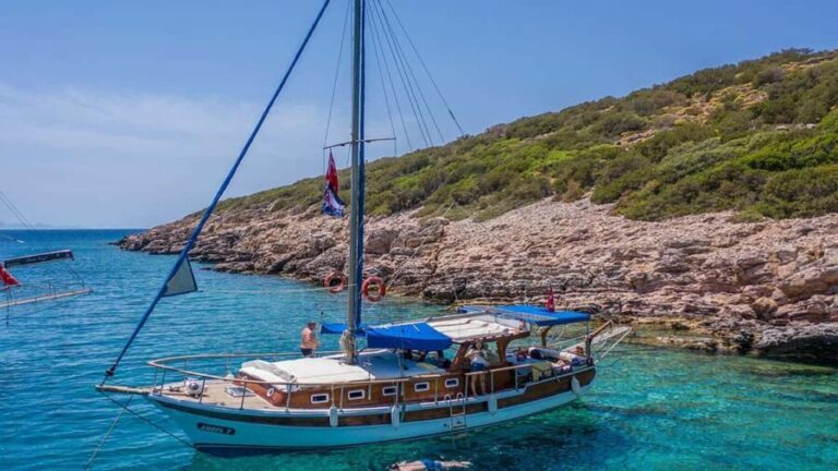 Bodrum: Bodrum Private Boat Tour for Cruise Customers - Why Choose This Tour?