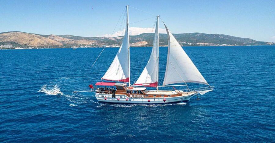 Bodrum: Bodrum Private Boat Tour with Lunch - The Itinerary: A Day on the Water
