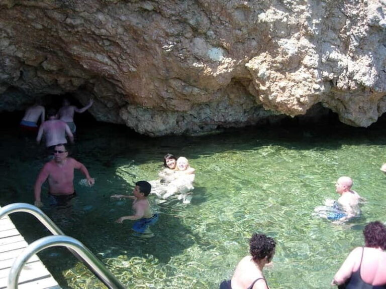 Bodrum: Cleopatra Island Tour with Lunch and Swimming Stops - Why This Tour Is a Great Choice