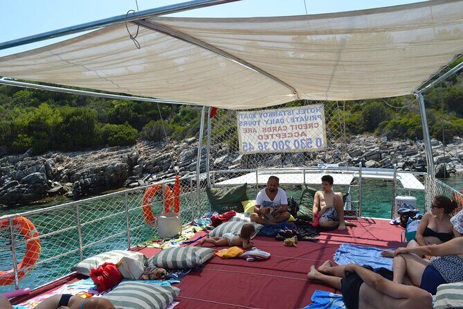 Bodrum Daily Boat Trip / Orak or Black Island - Practical Details and What to Bring