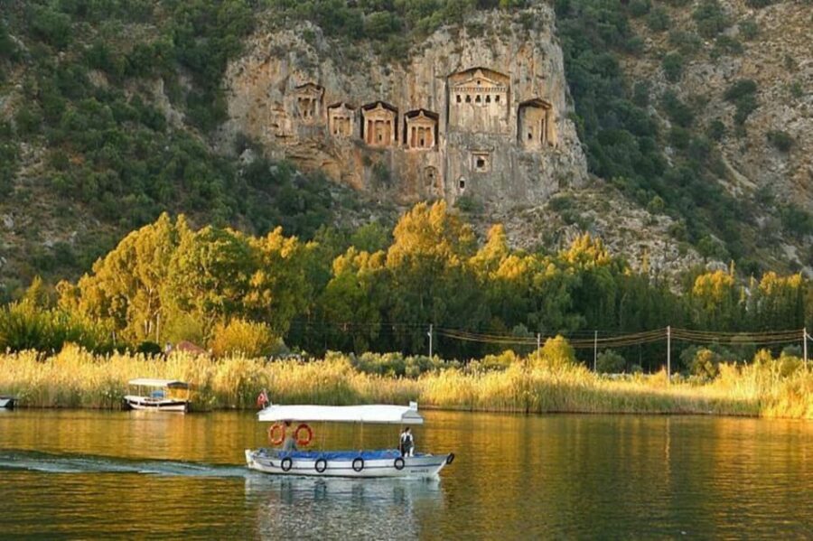 Bodrum: Dalyan Mud Baths & Iztuzu Beach Day Trip with Lunch - The Value of This Tour
