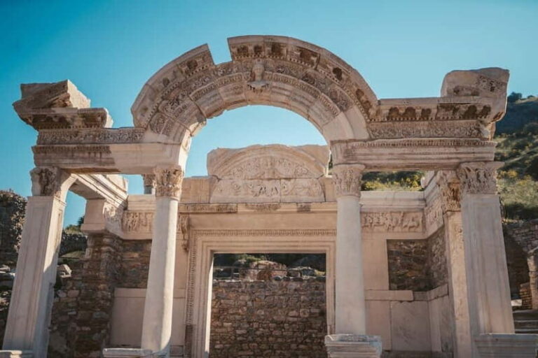 Bodrum: Ephesus, House of Virgin Mary, and Temple Tour - The Journey Begins: From Bodrum to the Land of Ancient Wonders