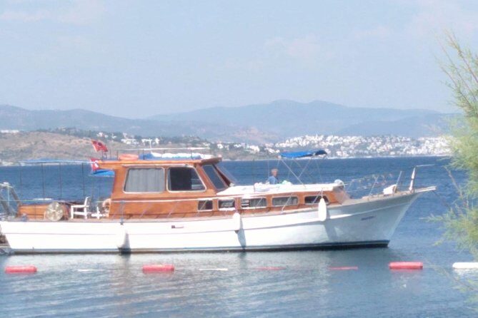 Bodrum Islands Cruise with Lunch , Private Yacht - An In-Depth Look at the Bodrum Islands Cruise