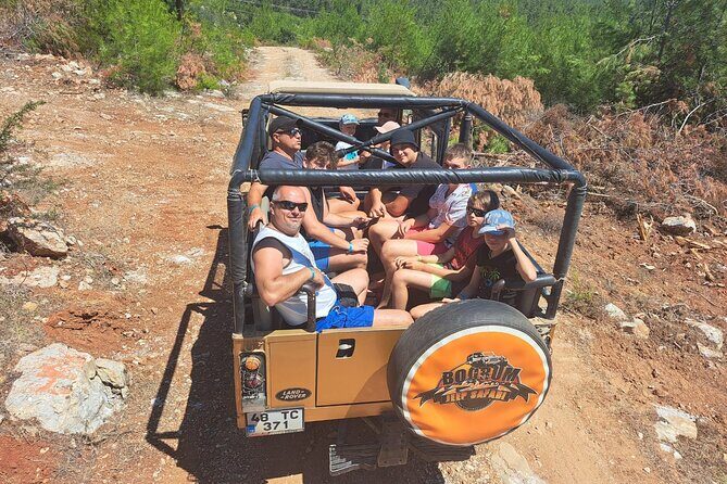 Bodrum Jeep Safari & village tour with Lunch - Fullday Tour - Who Will Love This Tour?