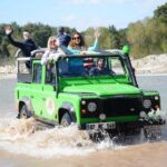 Bodrum Jeep Safari with Lunch - The Journey Begins: Pickup and Introduction