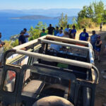 Bodrum Jeep Safari with Lunch and Water Wars - Starting with Convenience & Safety