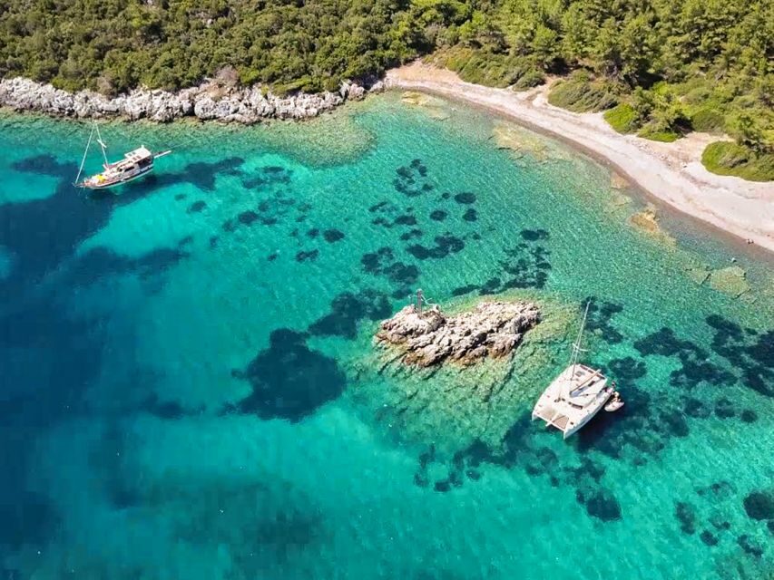 Bodrum: Orak Island Boat Tour with Swim Stops and Lunch - Who Will Love This Tour?