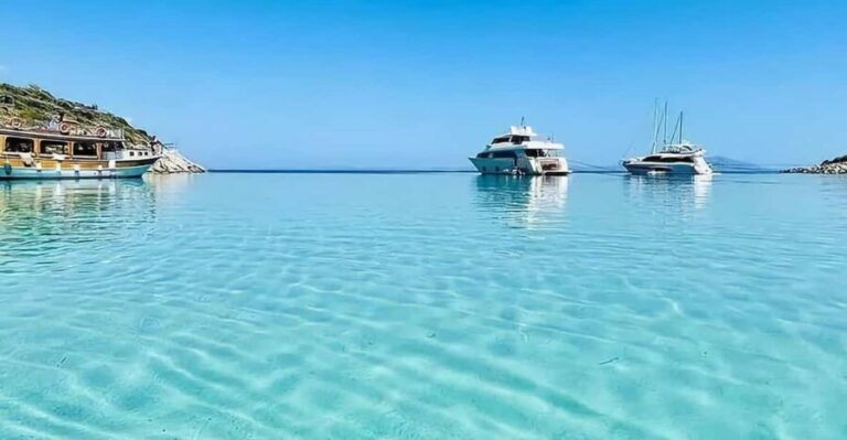 Bodrum: Orak Island Boat Trip with Lunch & Optional Transfer - Practical Tips for Your Trip