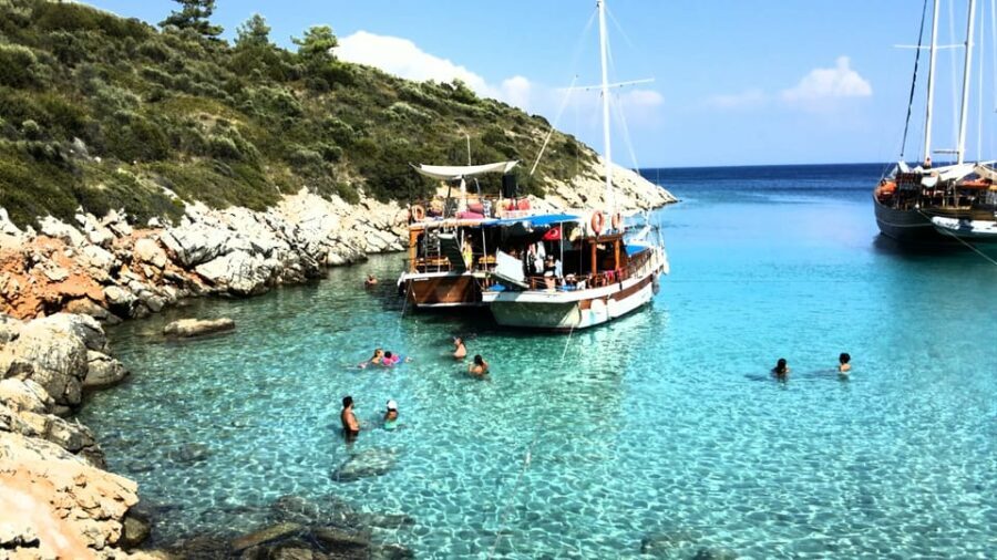 Bodrum: Peninsula Private Boat Tour with Lunch - The Experience from Reviews