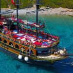 Bodrum: Pirate Boat Trip with Lunch - The Lunch Experience