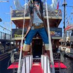 Bodrum: Pirate Boat Trip with Lunch and Swim Stops - The Itinerary: What You Can Expect