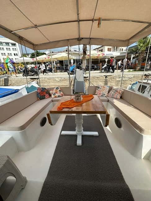 Bodrum Private Boat tour with lunch & swimming stops - Frequently Asked Questions