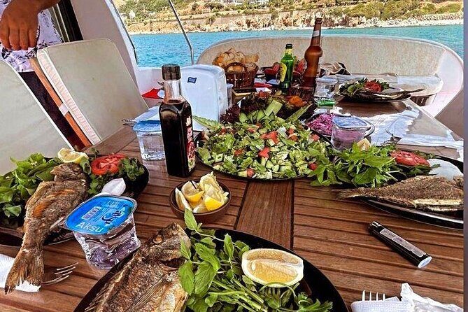 Bodrum Private Motor-Yacht Tour With Lunch For 6 Hours - Practical Considerations and Value