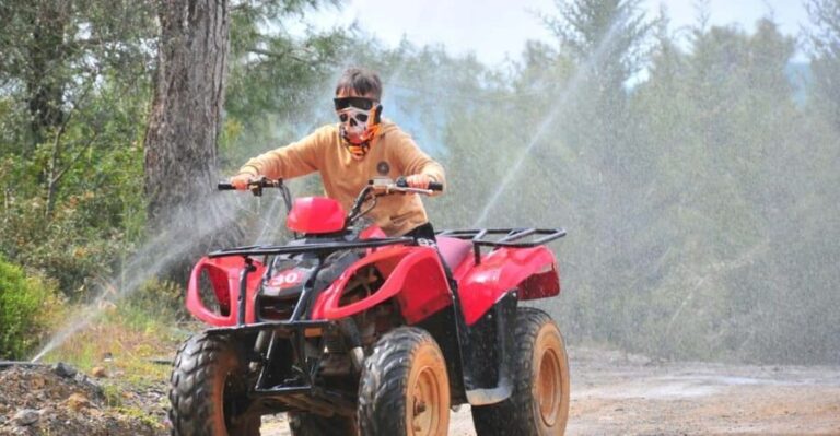 Bodrum Quad Safari - A Detailed Look at Bodrum Quad Safari