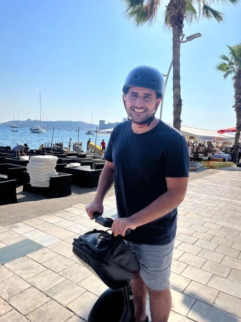 Bodrum Segway Riding Experience - What’s Included and What to Keep in Mind