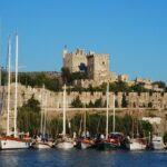 Bodrum Shore Excursion: Private Bodrum Express Sightseeing Tour - The Roman Amphitheater: An Enchanting Hilltop Viewpoint