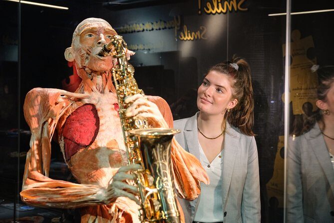 Body Worlds Amsterdam & 1-Hour Canal Cruise - Who Should Consider This Tour?