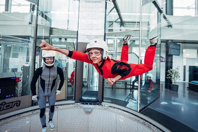 Bodyflying & Indoor Skydiving at FlyStation Munich - Practical Tips for Your Visit