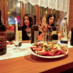 Bogen: special wine & food tasting at Pulcinella Restaurant - Practical Details That Matter