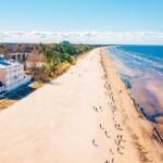 Bogs and Resorts in Jrmala - The Dzintari Forest Park: A Forest and Dunes Adventure