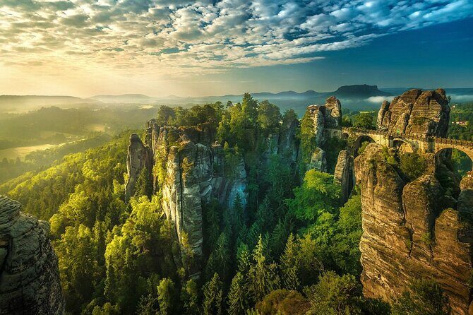 Bohemian and Saxon Switzerland All inclusive trip - Hiking Tour - Why This Tour Delivers Excellent Value