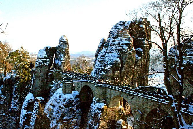Bohemian and Saxon Switzerland All inclusive trip - Winter Tour - Why the Tour Delivers Value
