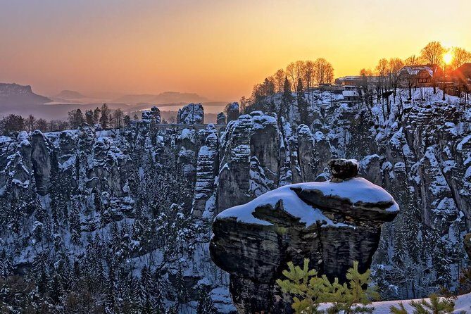 Bohemian and Saxon Switzerland All inlusive trip - Fantasy Tour - Who Would Love This Tour?