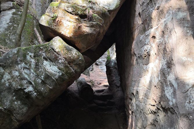 Bohemian Paradise (eský ráj) UNESCO geopark nature walks - Practical Aspects and Considerations