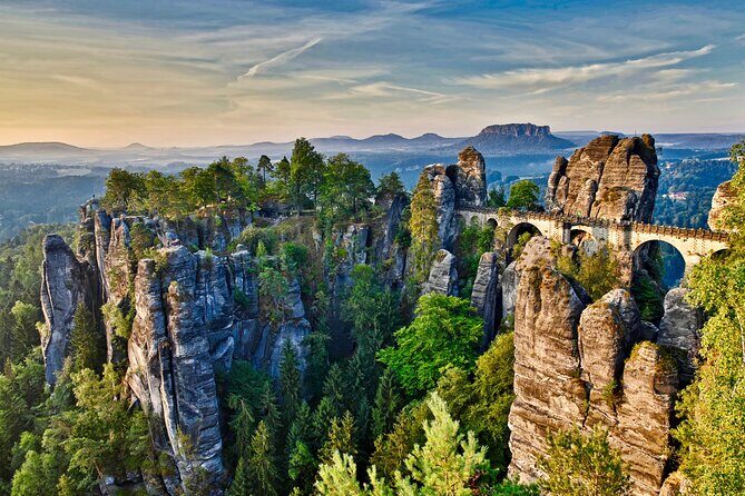 Bohemian Switzerland From Prague with Brewery Tour & Beer Tasting - What Makes This Tour Stand Out