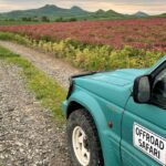 Bohemian Uplands: Garnet panning, Farm & Local Lunch&Beer - The Itinerary in Detail