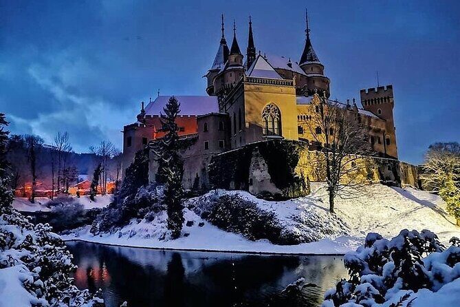 Bojnice Chateau and Cicmany Village Private Trip - Exploring the Itinerary in Detail