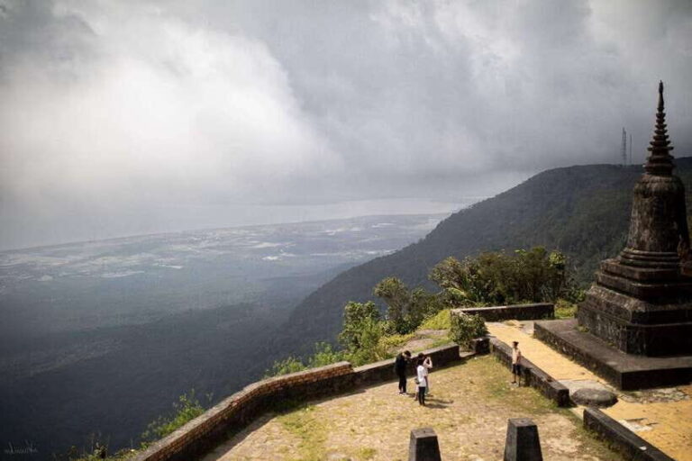 Bokor Hill Taxi Tour - Who Is This Tour Best For?