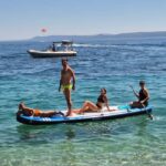 Bol: Zlatni Rat Beach Stand Up Paddle Board Rental - What to Expect on Your Paddleboarding Adventure
