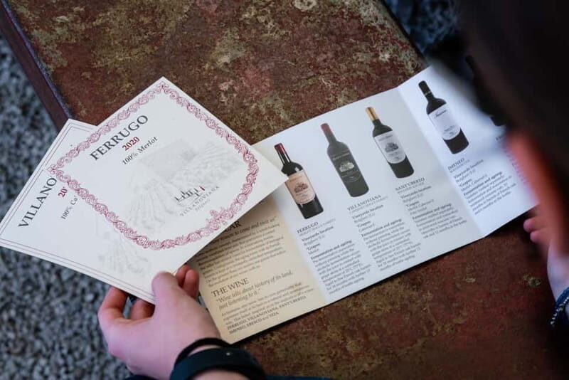 Bolgheri: Tour with wine tasting at Villanoviana - Who Will Enjoy This Tour?