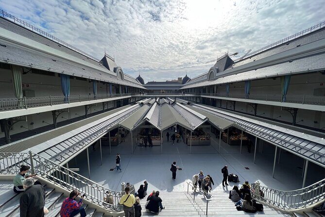 Bolhão Market Guided Food Tour - Practical Details and What to Expect
