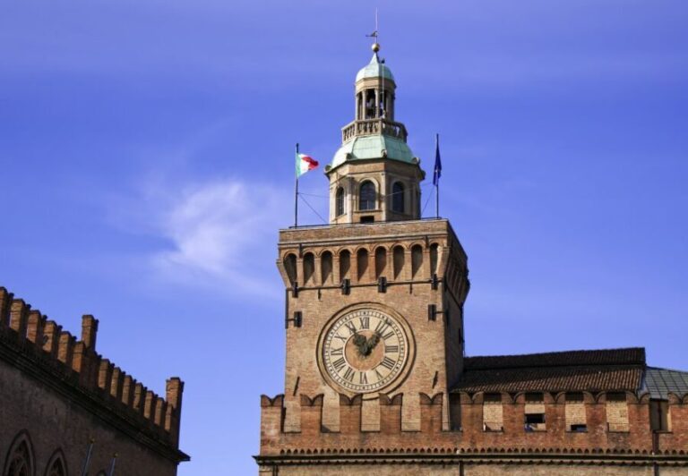 Bologna: Clock Tower Audio Guide and Food Tasting - Who Will Love This Tour?