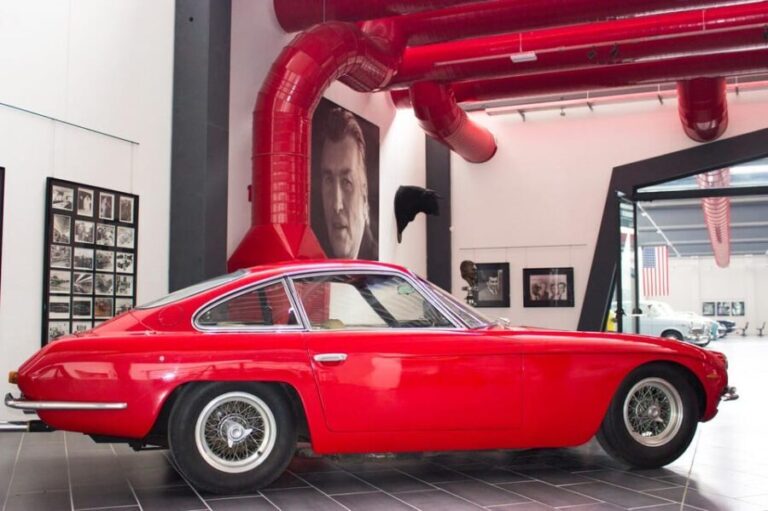 Bologna: Ferruccio Lamborghini Museum Entry Ticket - Who Will Love This?