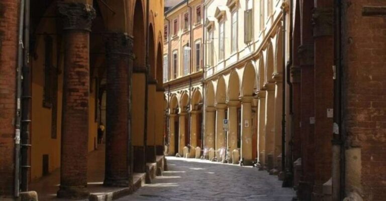 Bologna : Historic Center Walking Tour - The Itinerary in Detail