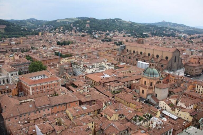 Bologna: Historical Highlights Walking Tour with Local Guide - FAQ