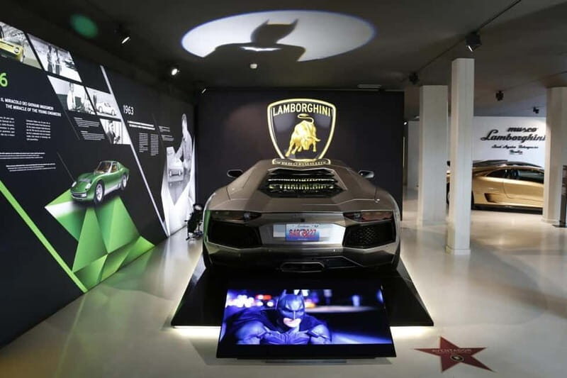 Bologna: Lamborghini Museum Guided Tour and Entry Ticket - Who Is This Tour Best For?