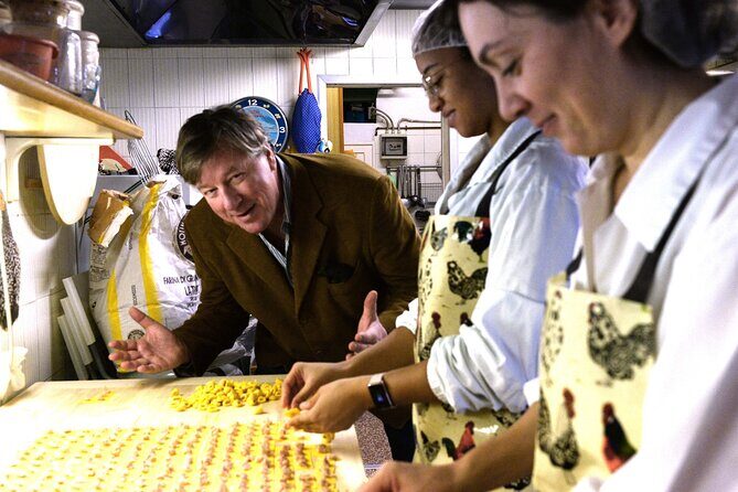 Bologna Private Food Tour by BolognaFoodGuru - The Sum Up