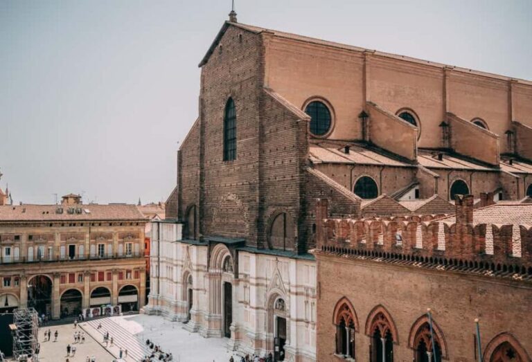 Bologna: Small-Group Tour with the Historic Archiginnasio - Practical Details: What You Need to Know