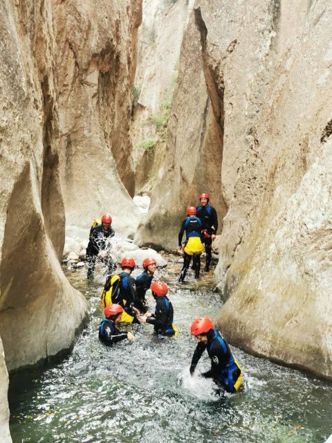 Bolulla: Canyoning in Estret de les Penyes - Why You Should Consider This Tour