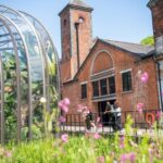 Bombay Sapphire Gin Distillery Tour - A Closer Look at the Bombay Sapphire Distillery Tour